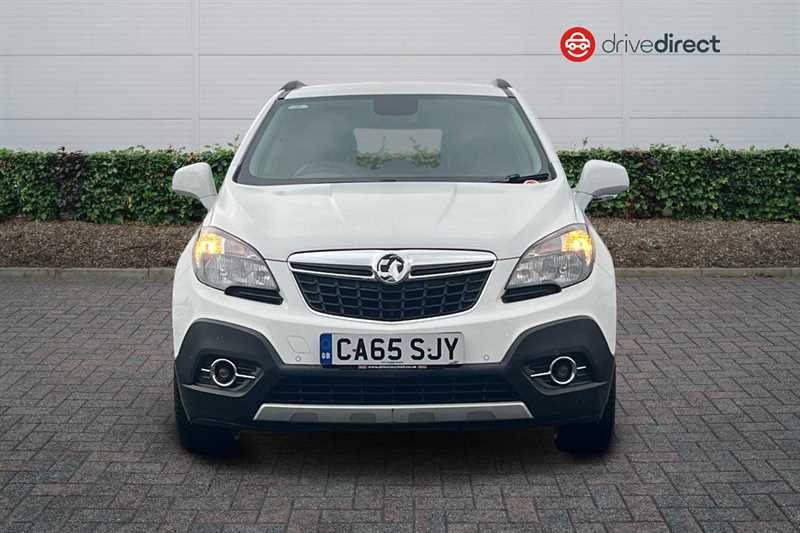 Used Vauxhall Mokka 2016 for sale - 77473747: Photo 8