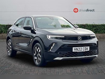Vauxhall - Mokka
