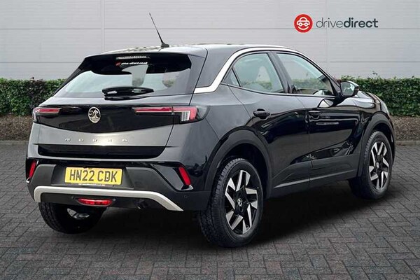 Used Vauxhall Mokka 2022 for sale - 76124936: Photo 3