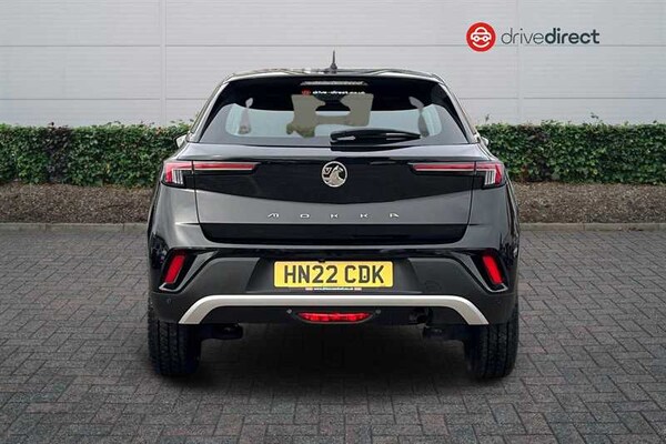 Used Vauxhall Mokka 2022 for sale - 76124936: Photo 4
