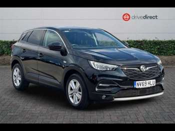 2020 - 1.2 Turbo Business Edition Nav SUV 5dr Petrol Auto Euro 6 (s/s) (130 ps)