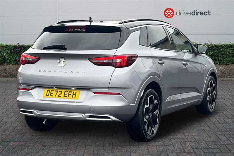 Used Vauxhall Grandland 2022 for sale - 77415870: Photo 3
