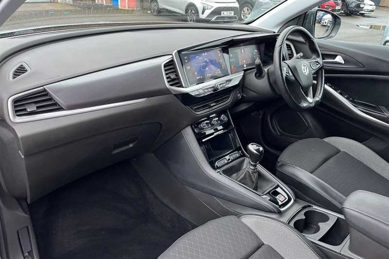 Used Vauxhall Grandland 2022 for sale - 77415870: Photo 39