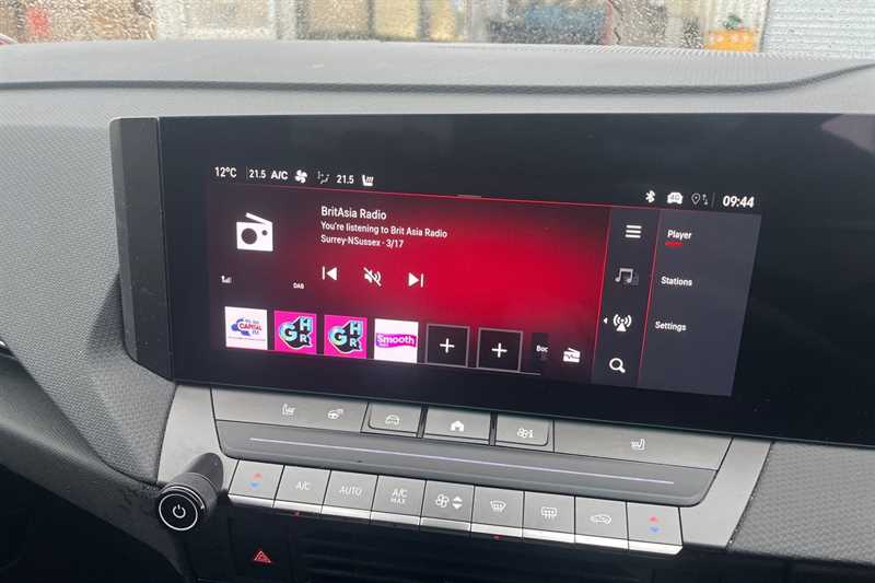 Used Vauxhall Astra 2024 for sale - 77375640: Photo 17