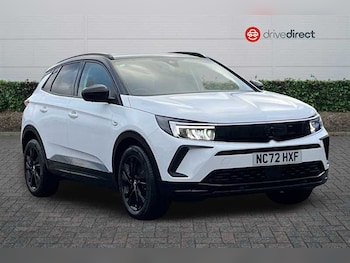 1.2 Turbo GS Line SUV 5dr Petrol Manual Euro 6 (s/s) (130 ps)