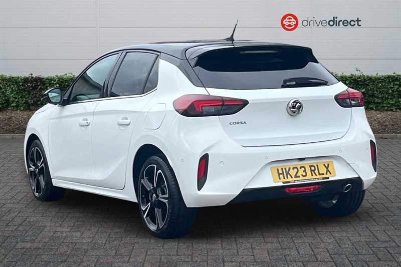 Used Vauxhall Corsa 2023 for sale - 77944645: Photo 5