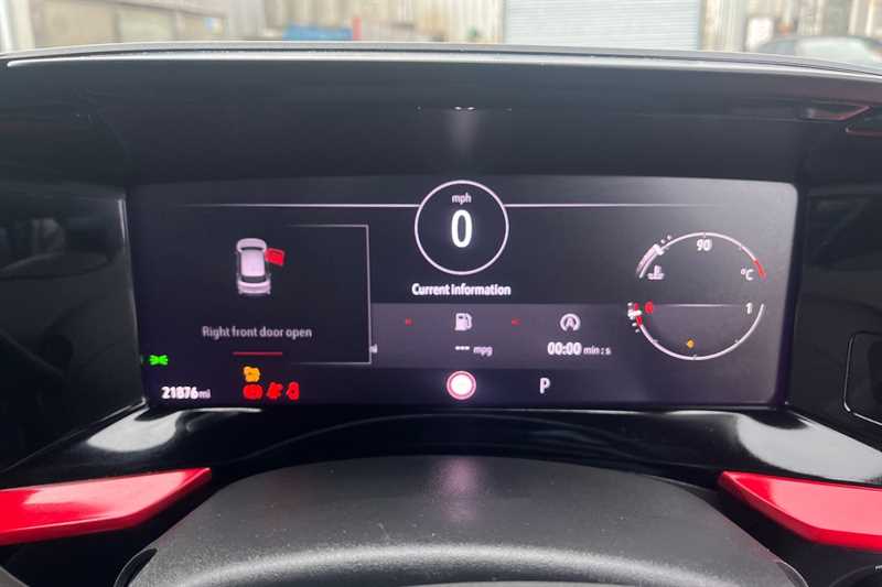 Used Vauxhall Mokka 2023 for sale - 77444564: Photo 20