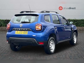 Used Dacia Duster undefined for sale - 77295275: Photo