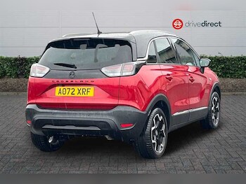 Used Vauxhall Crossland undefined for sale - 77362272: Photo