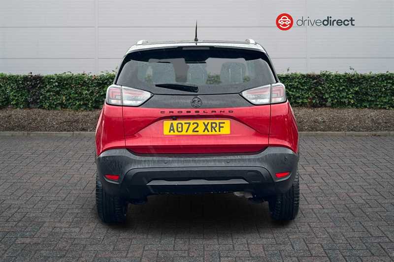 Used Vauxhall Crossland 2022 for sale - 77362272: Photo 4