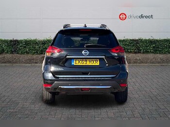 Used Nissan X-Trail 2019 for sale - 78309013: Photo
