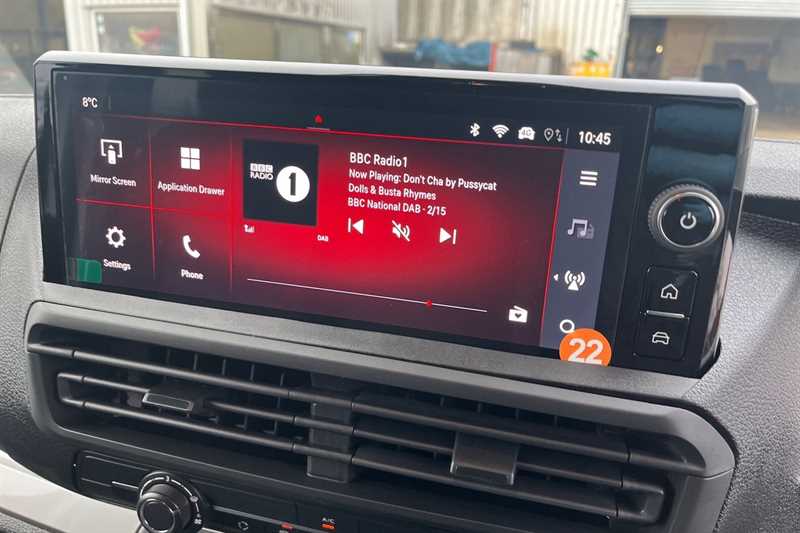 Used Vauxhall Vivaro 2026 for sale - 77812444: Photo 17