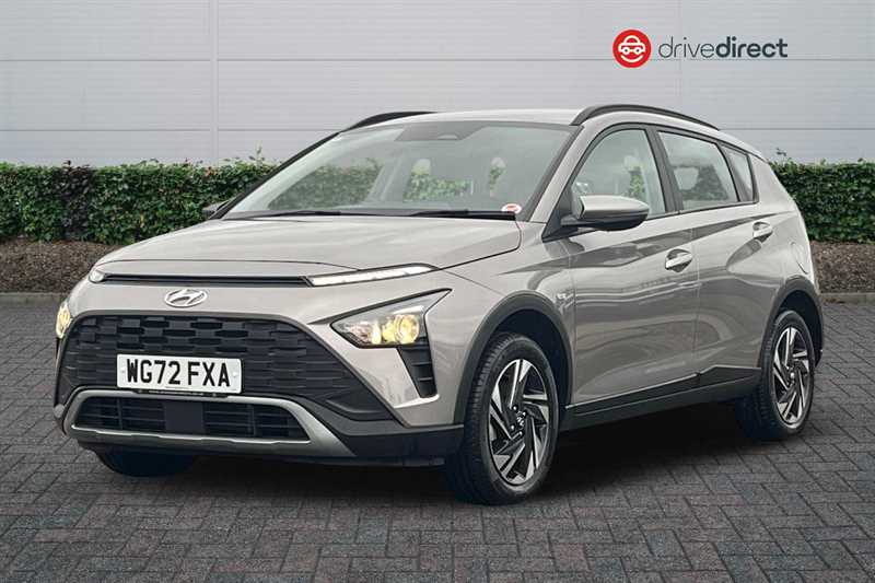 Used Hyundai BAYON 2022 for sale - 77773902: Photo 7