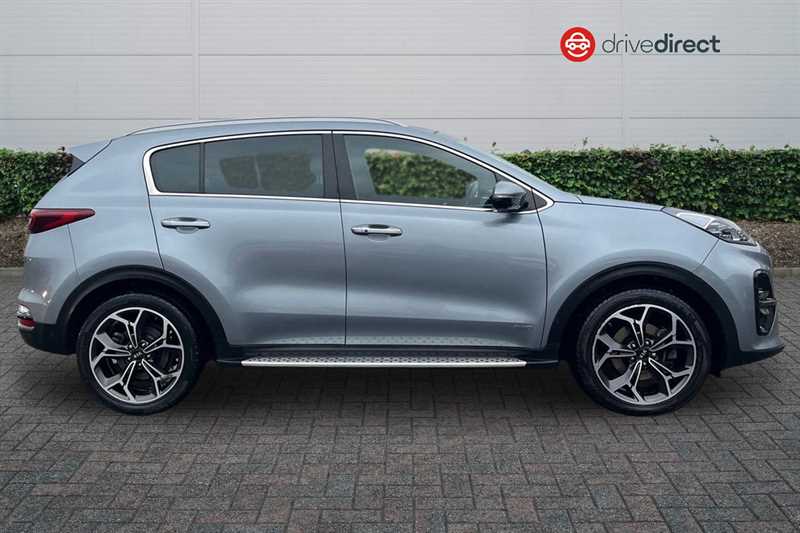 Used Kia Sportage 2020 for sale - 77486000: Photo 2