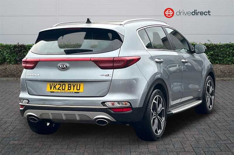 Used Kia Sportage 2020 for sale - 77486000: Photo 3