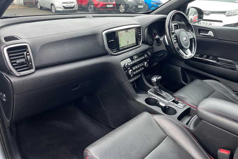 Used Kia Sportage 2020 for sale - 77486000: Photo 38