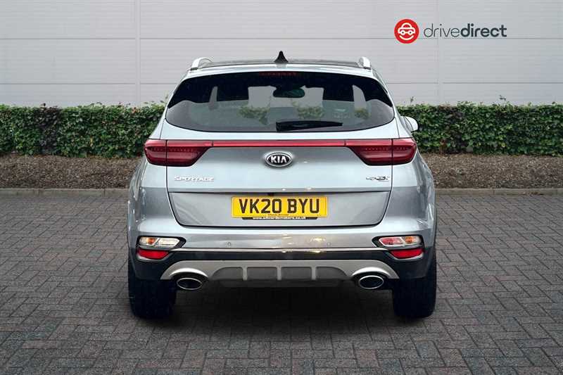 Used Kia Sportage 2020 for sale - 77486000: Photo 4