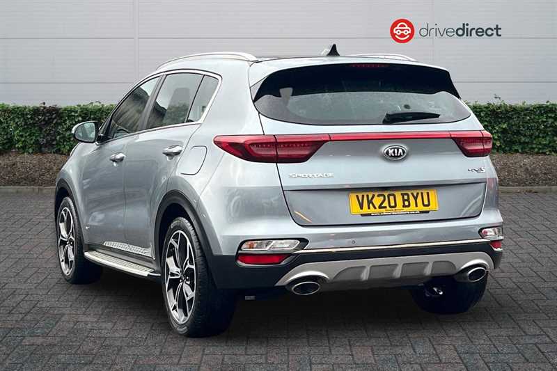 Used Kia Sportage 2020 for sale - 77486000: Photo 5