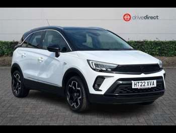 2022 - 1.2 Turbo Ultimate SUV 5dr Petrol Manual Euro 6 (s/s) (110 ps)