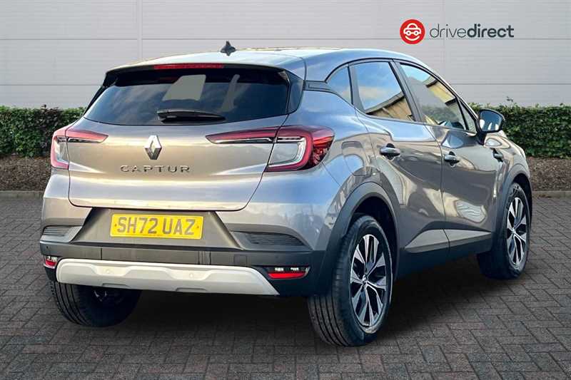 Used Renault Captur for sale - 77895361: Photo 3