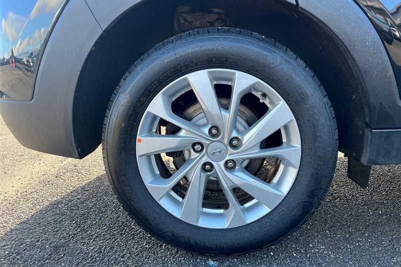 Used Hyundai TUCSON 2018 for sale - 77562383: Photo 12