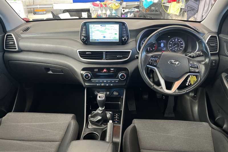 Used Hyundai TUCSON 2018 for sale - 77562383: Photo 13