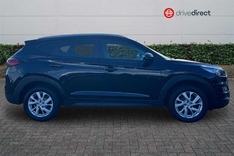 Used Hyundai TUCSON 2018 for sale - 77562383: Photo 2