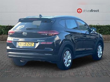 Used Hyundai TUCSON undefined for sale - 77562383: Photo