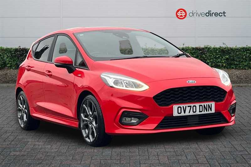 Used Ford Fiesta 2020 for sale - 76790971: Photo 1