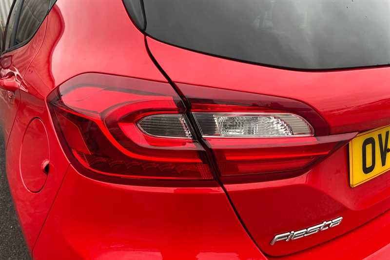 Used Ford Fiesta 2020 for sale - 76790971: Photo 31