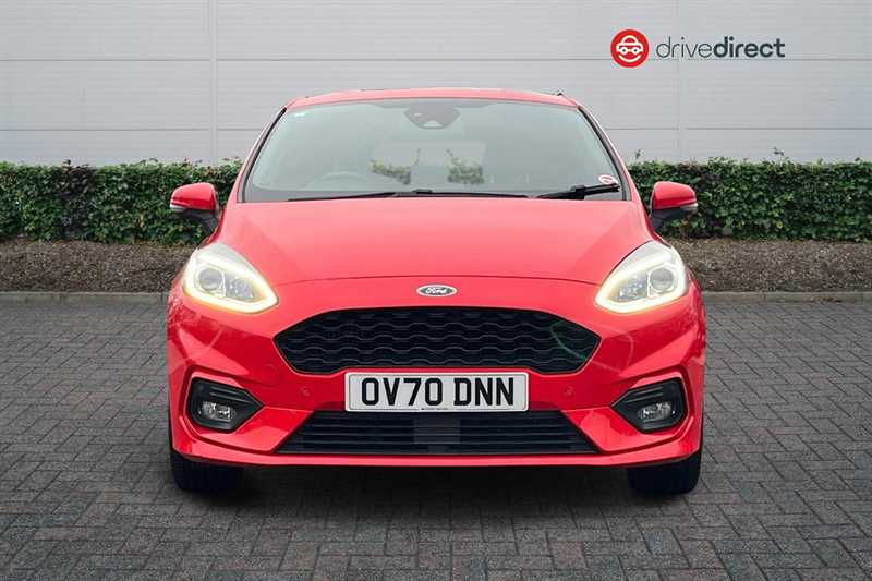 Used Ford Fiesta 2020 for sale - 76790971: Photo 8