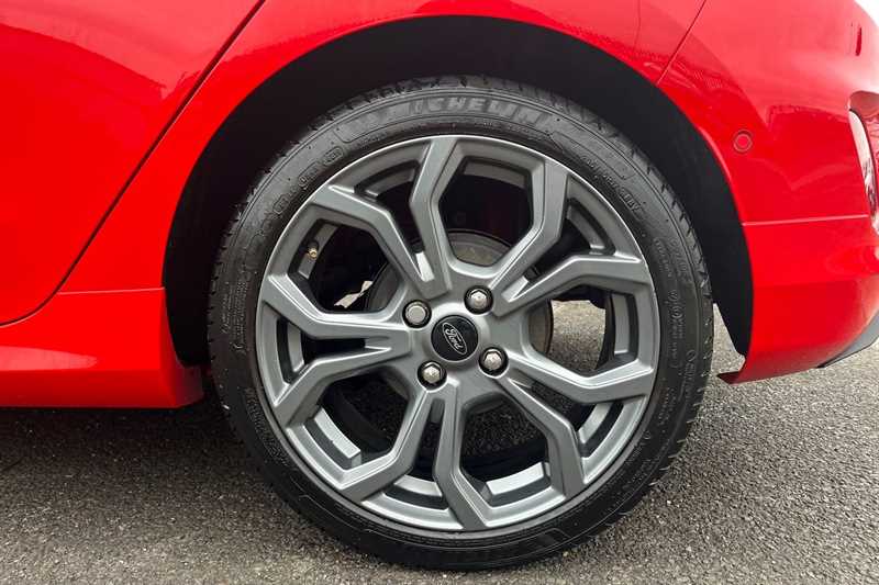 Used Ford Fiesta 2020 for sale - 76790971: Photo 9