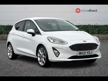 2021 - 1.0T EcoBoost MHEV Titanium X Hatchback 5dr Petrol Manual Euro 6 (s/s) (125