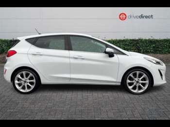 Used Ford Fiesta 2021 for sale - 74657693: Photo