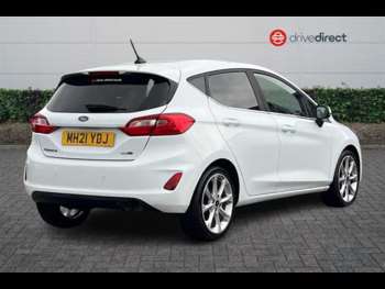 Used Ford Fiesta 2021 for sale - 74657693: Photo