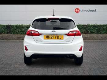 Used Ford Fiesta 2021 for sale - 74657693: Photo