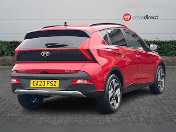 Used Hyundai BAYON 2023 for sale - 78760710: Photo