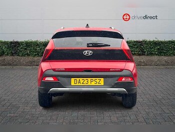 Used Hyundai BAYON 2023 for sale - 78760710: Photo
