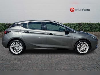 Used Vauxhall Astra 2018 for sale - 79647856: Photo