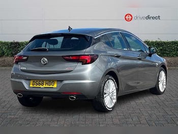 Used Vauxhall Astra 2018 for sale - 79647856: Photo