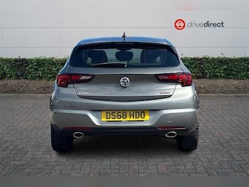 Used Vauxhall Astra 2018 for sale - 79647856: Photo