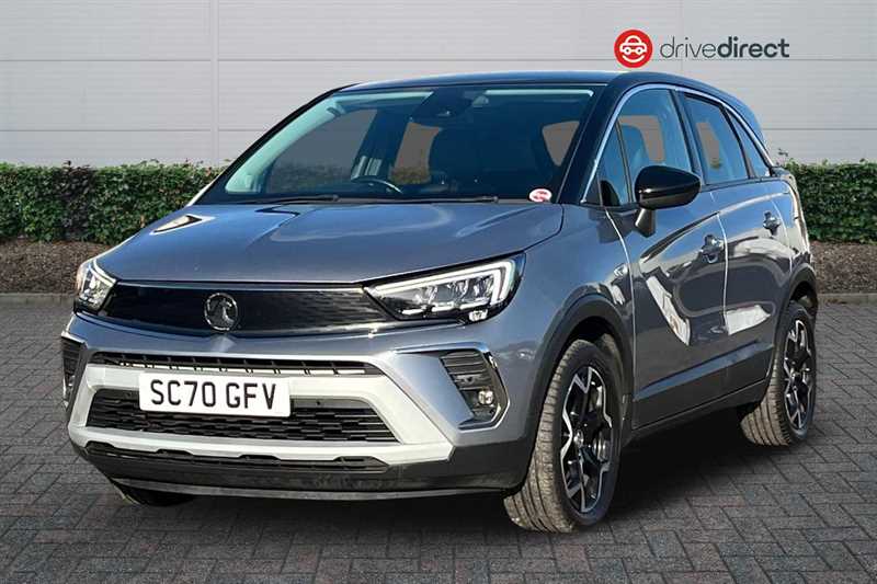 Used Vauxhall Crossland 2021 for sale - 76462819: Photo 7