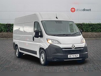 Used Vauxhall Movano undefined for sale - 77699441: Photo