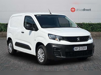 Used Peugeot Partner 2021 for sale - 75418117: Photo