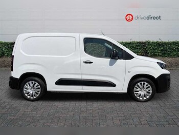 Used Peugeot Partner 2021 for sale - 75418117: Photo