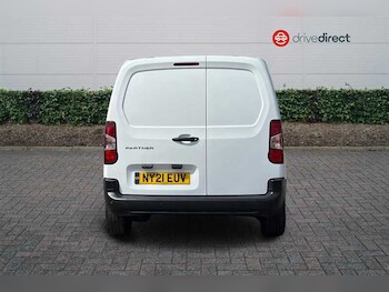 Used Peugeot Partner 2021 for sale - 75418117: Photo