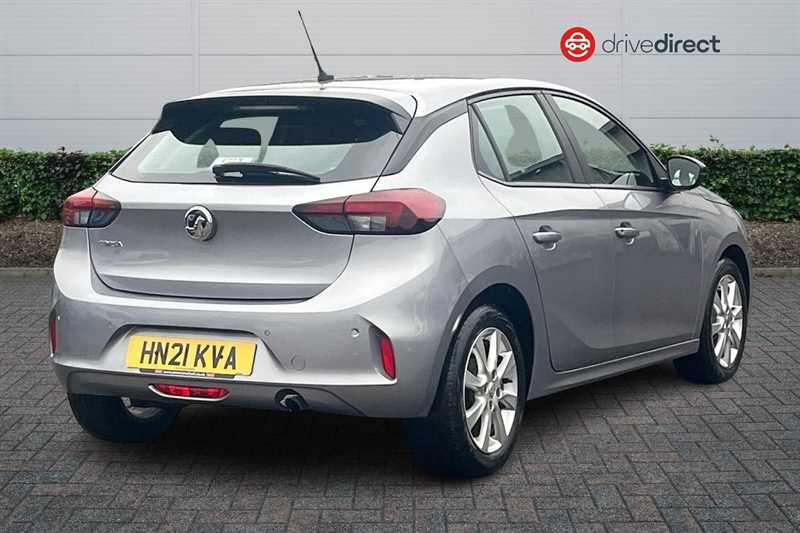 Used Vauxhall Corsa 2021 for sale - 78175215: Photo 3