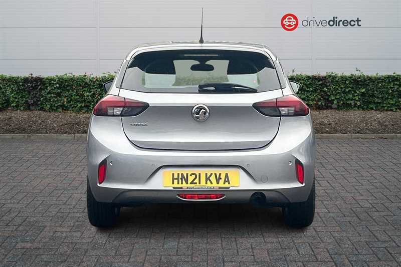 Used Vauxhall Corsa 2021 for sale - 78175215: Photo 4