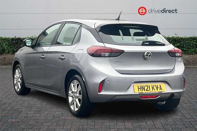 Used Vauxhall Corsa 2021 for sale - 78175215: Photo 5