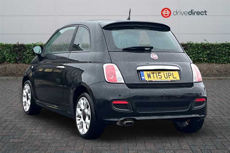 Used Fiat 500 2015 for sale - 77334942: Photo 5